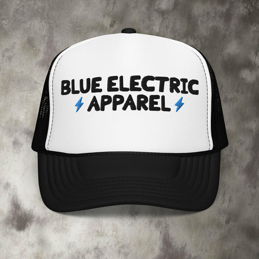 Blue Electric Hat