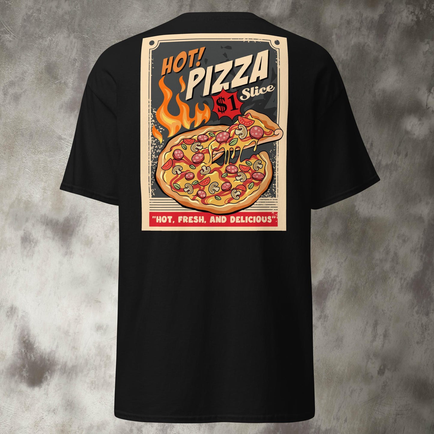 Hot Pizza T-Shirt