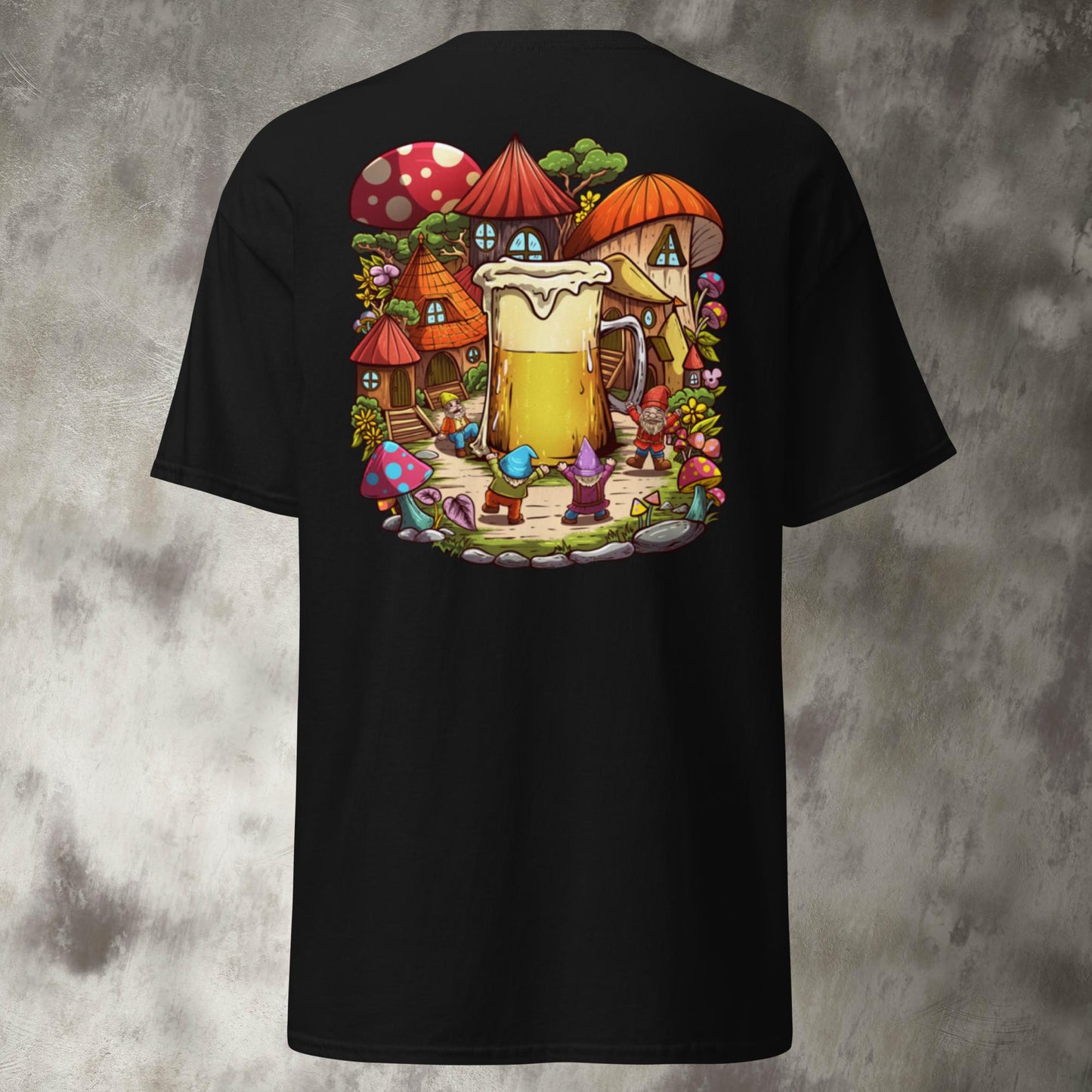 Gnome Beer T-Shirt