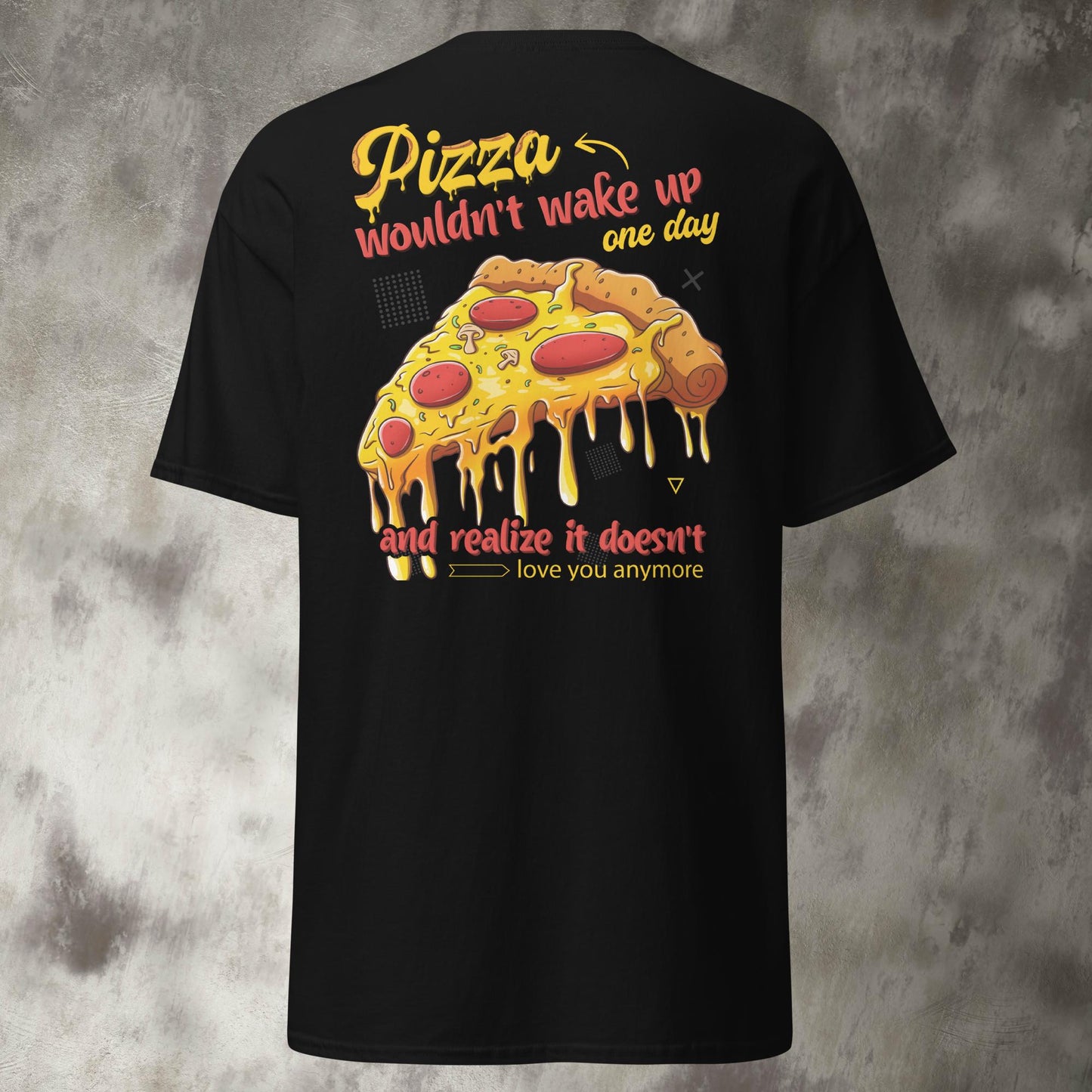 Pizza Love T-Shirt