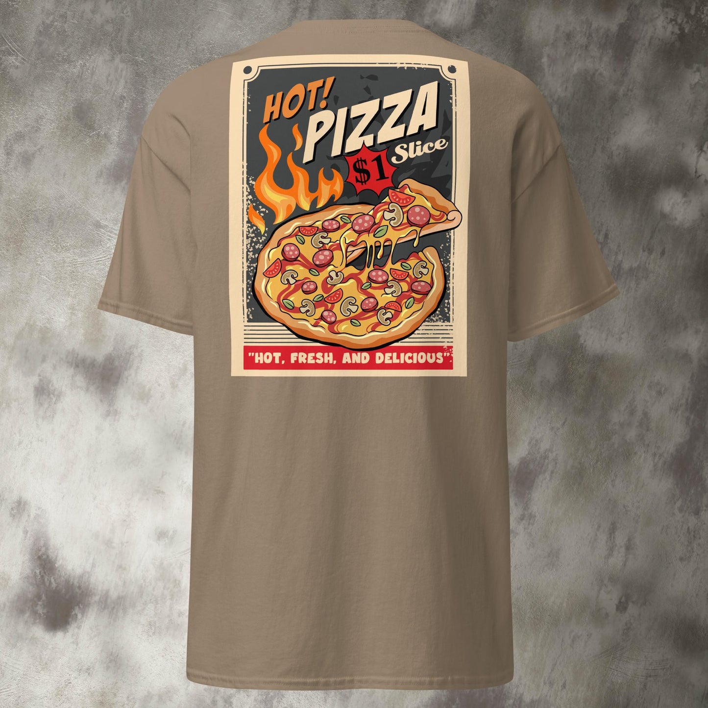 Hot Pizza T-Shirt