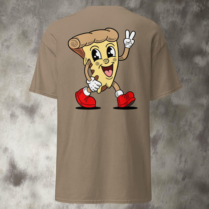 Pizza Mascot T-Shirt