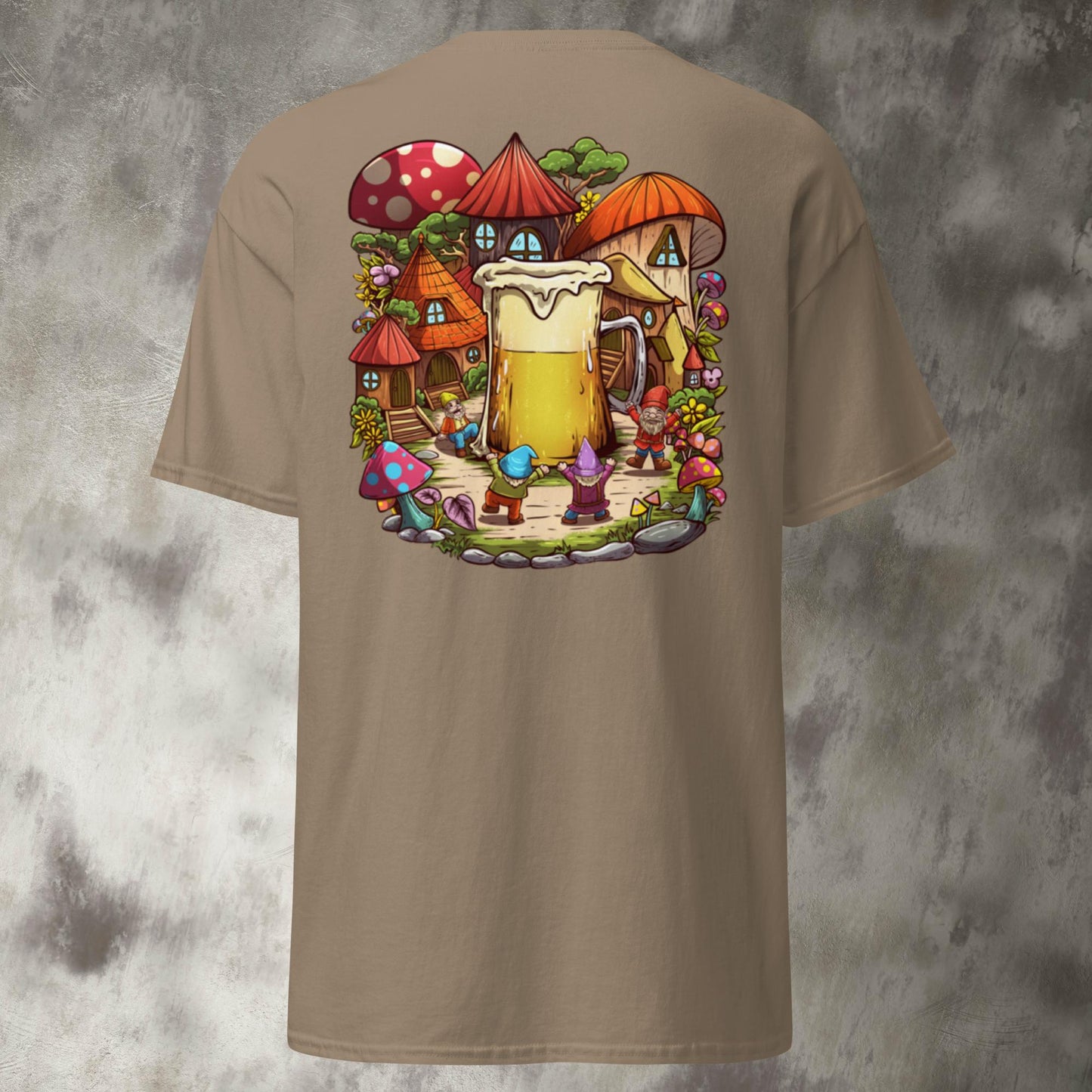 Gnome Beer T-Shirt