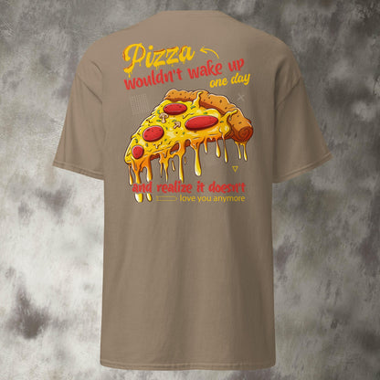 Pizza Love T-Shirt