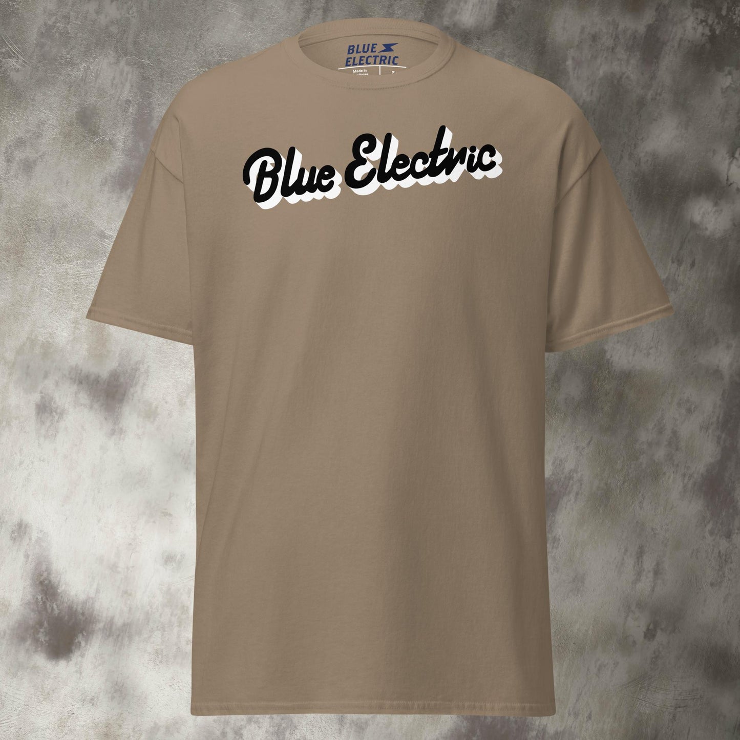 Blue Electric T-Shirt