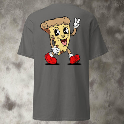 Pizza Mascot T-Shirt