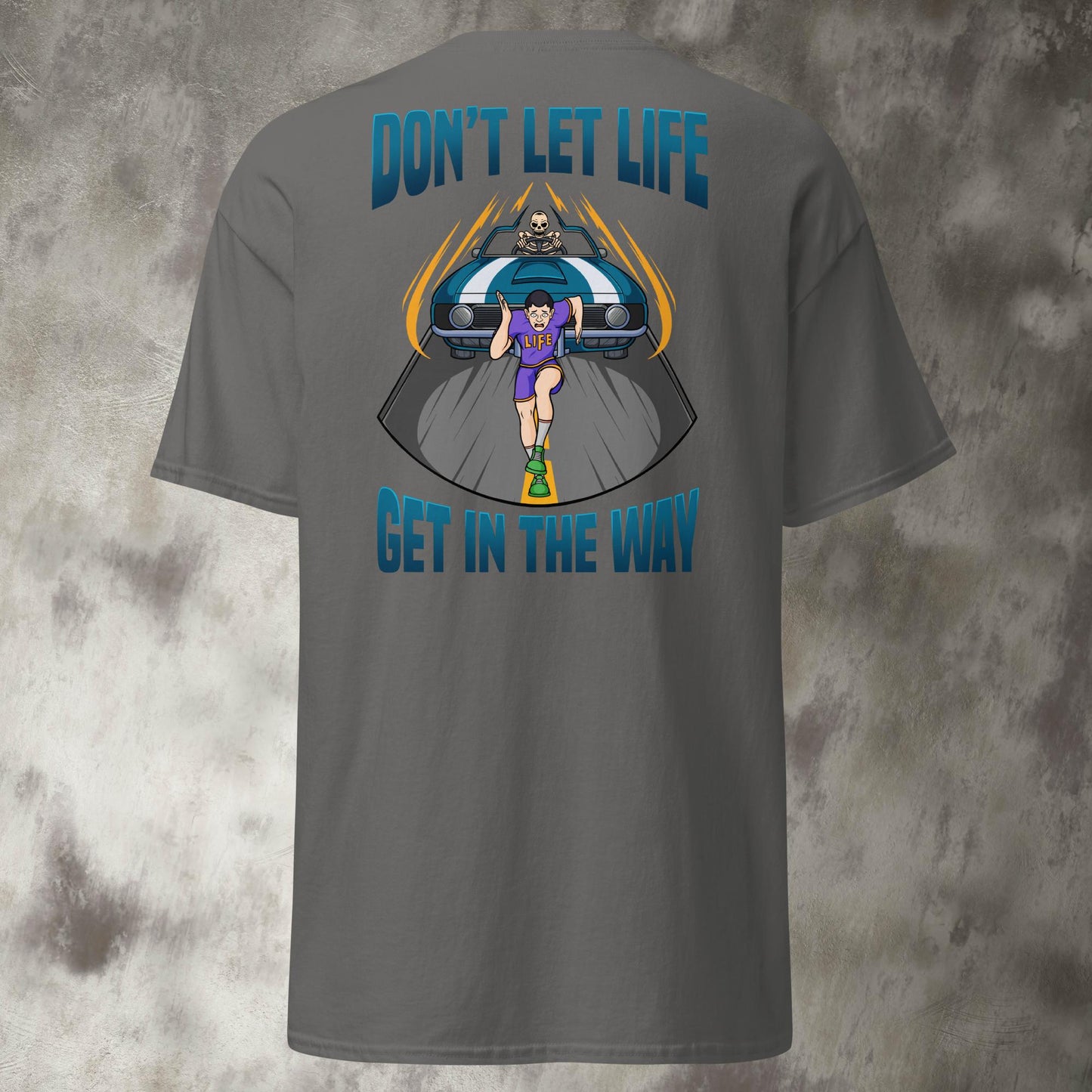 Life Advice T-Shirt