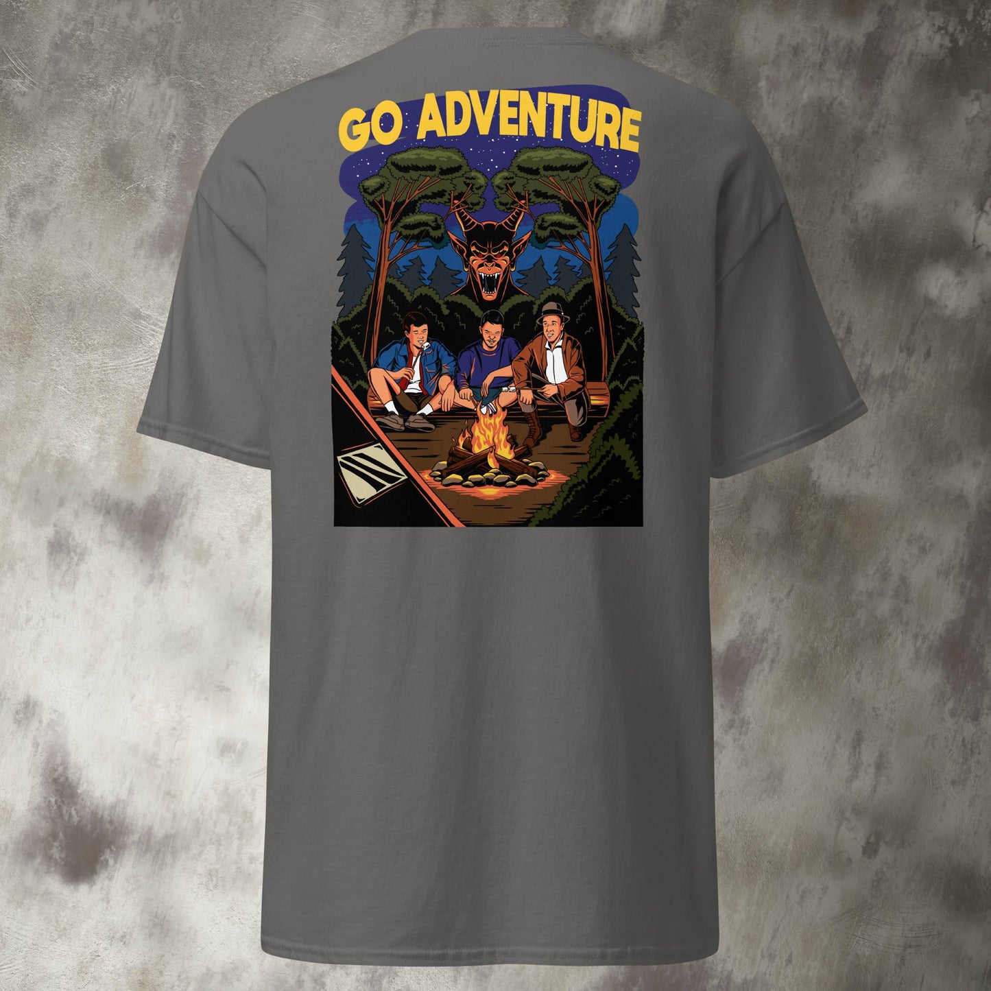 Go Adventure T-Shirt