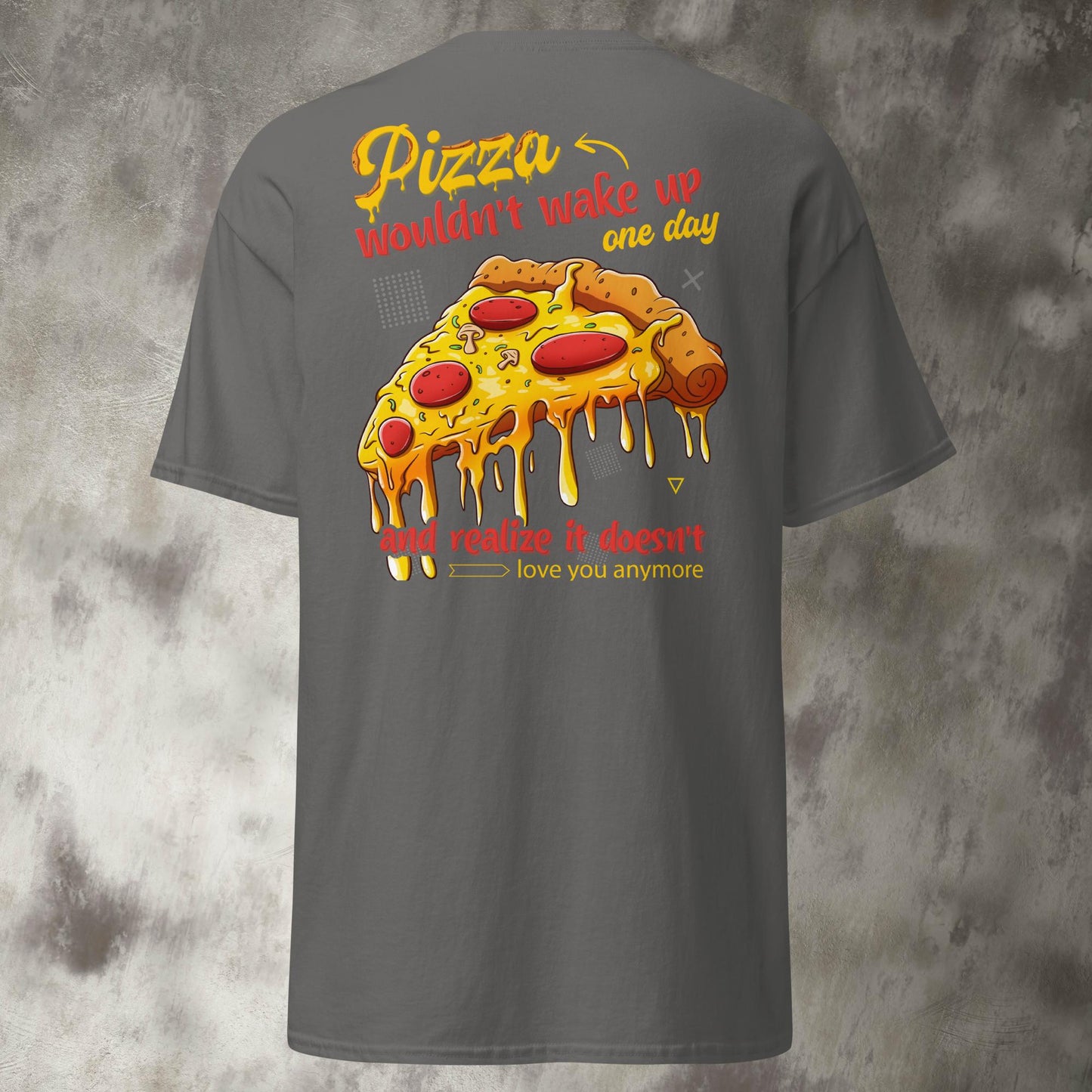 Pizza Love T-Shirt