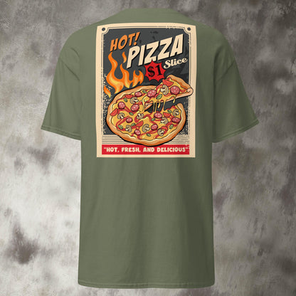 Hot Pizza T-Shirt