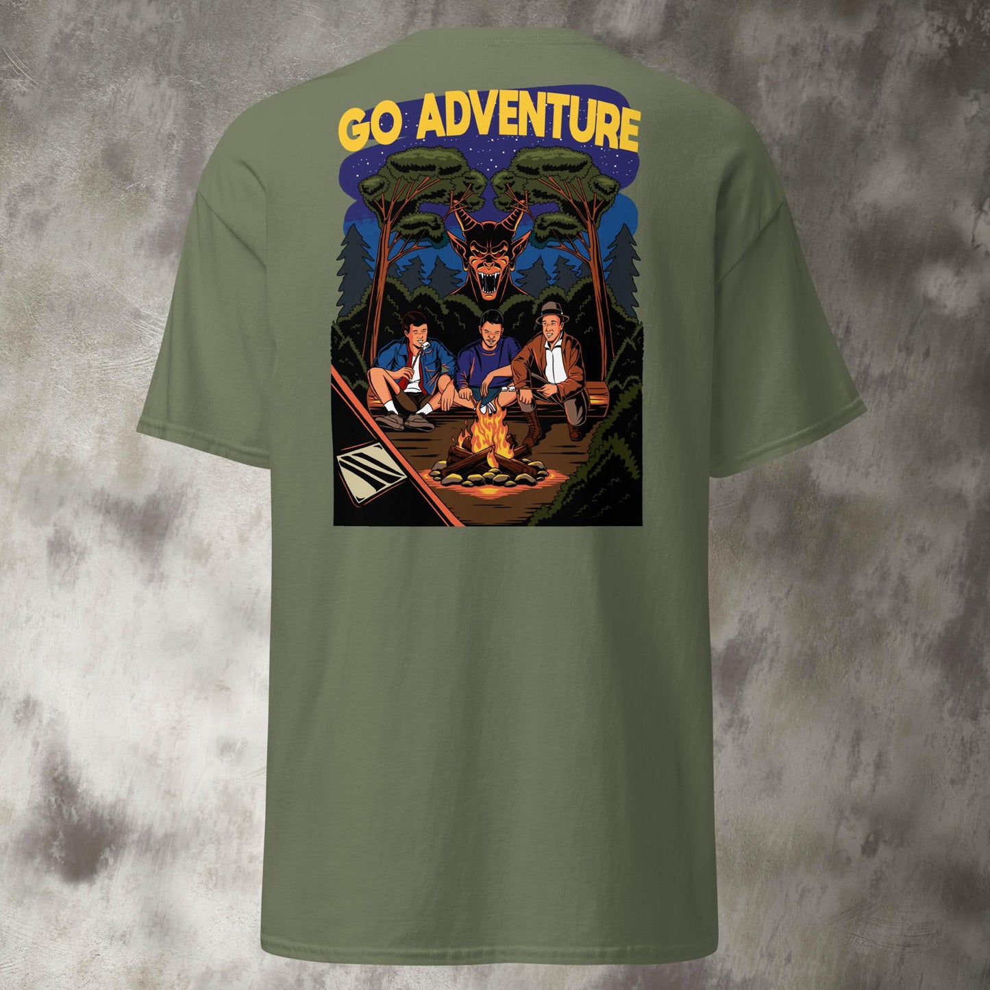 Go Adventure T-Shirt