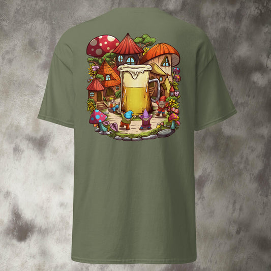 Gnome Beer T-Shirt