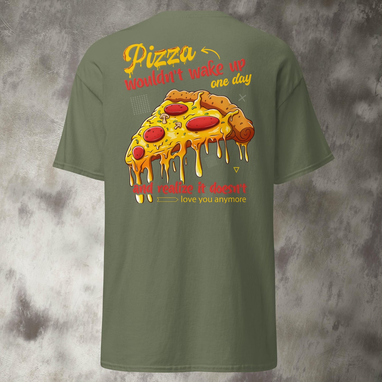 Pizza Love T-Shirt